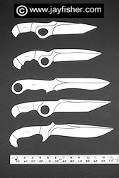 Tactical knives, combat, counterterrorism knives, dive knife, working and surviaval knife