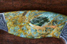 Plasma Agate Gemstone from New Idra California