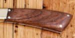 Mesquite Wood Knife Handle